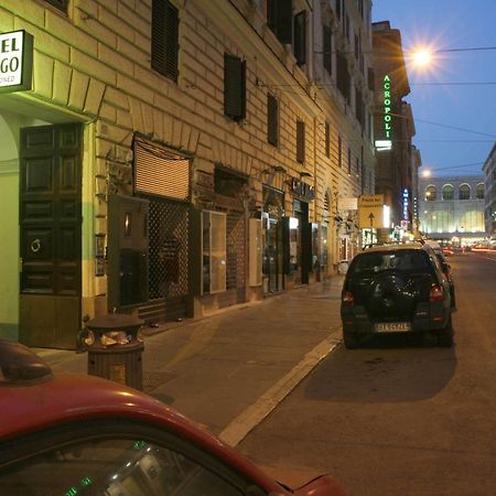 Adorasuite B&B Roma Exterior foto