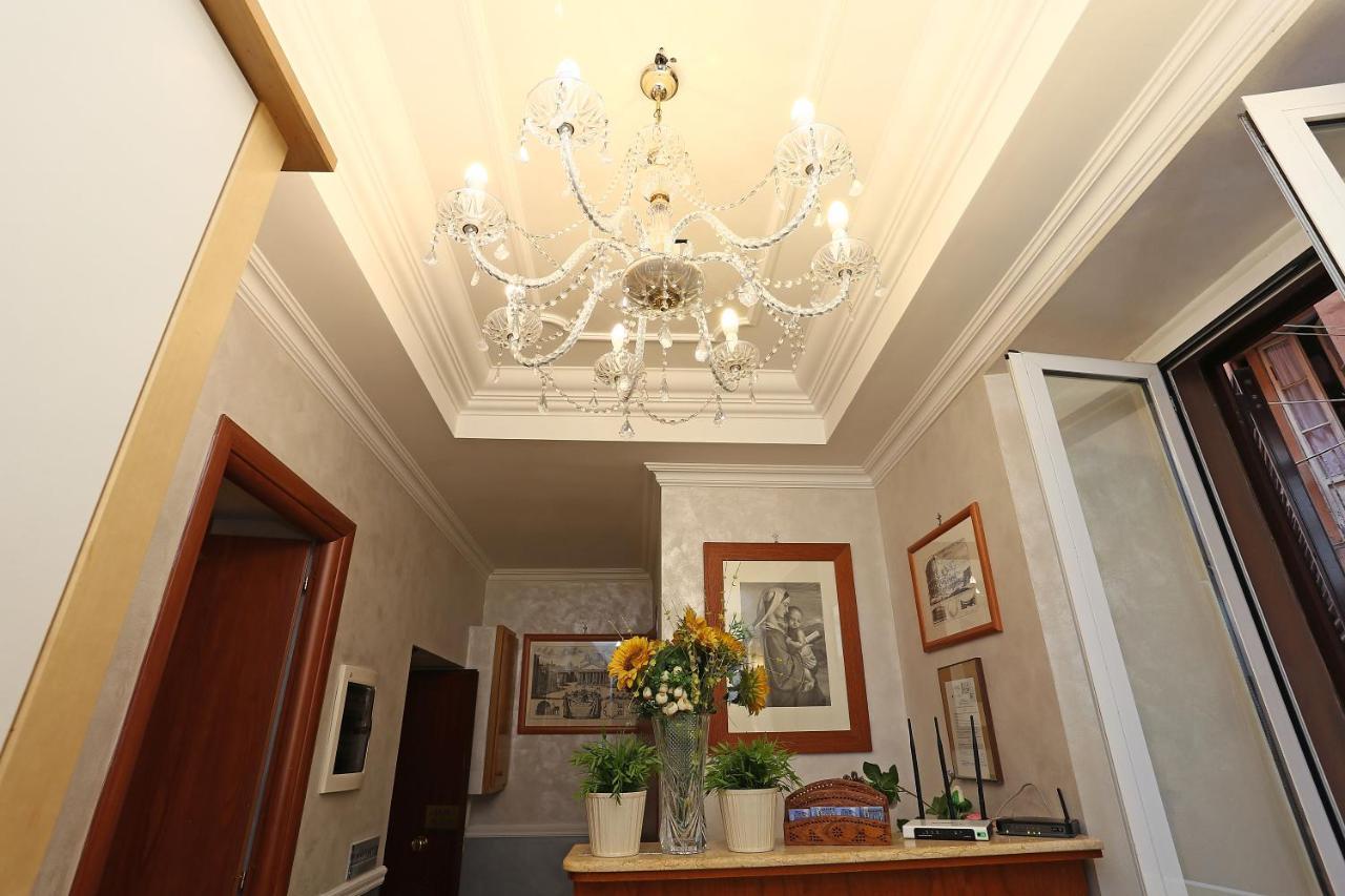 Adorasuite B&B Roma Exterior foto