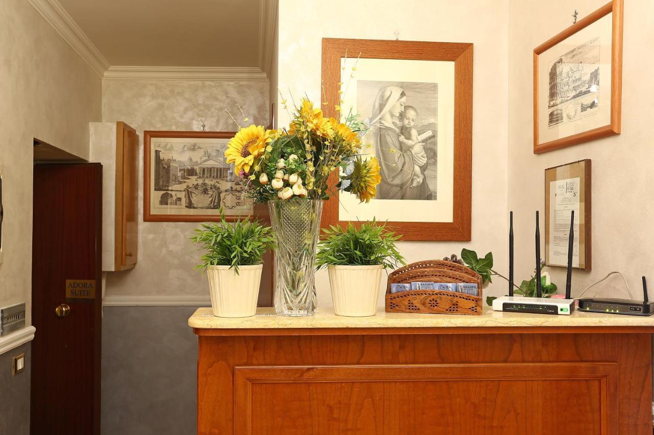 Adorasuite B&B Roma Exterior foto