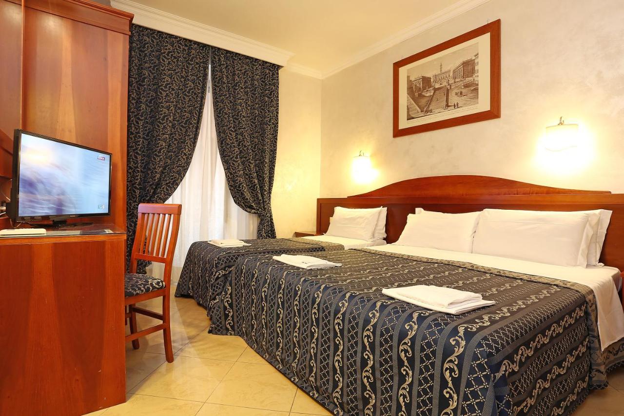Adorasuite B&B Roma Exterior foto