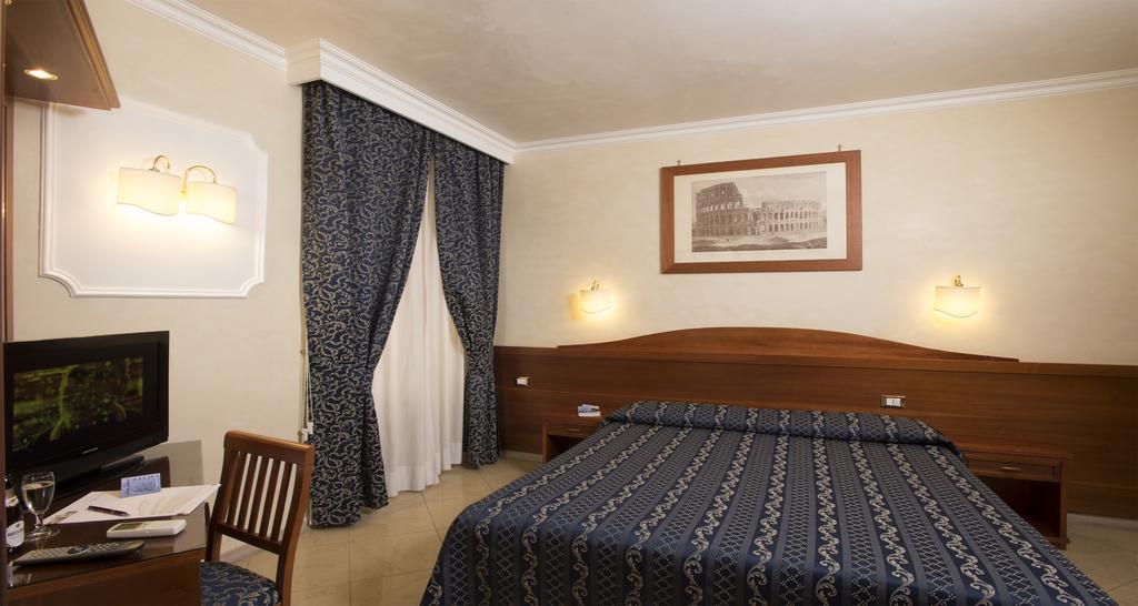 Adorasuite B&B Roma Habitación foto