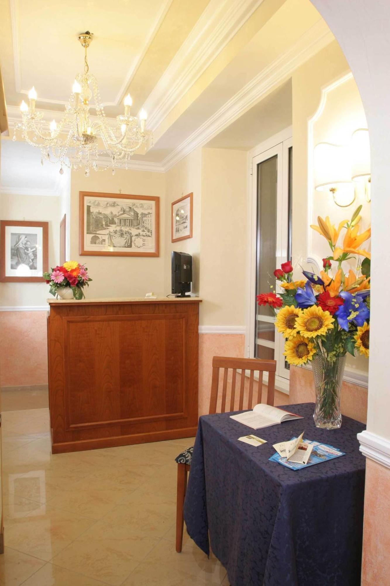 Adorasuite B&B Roma Exterior foto