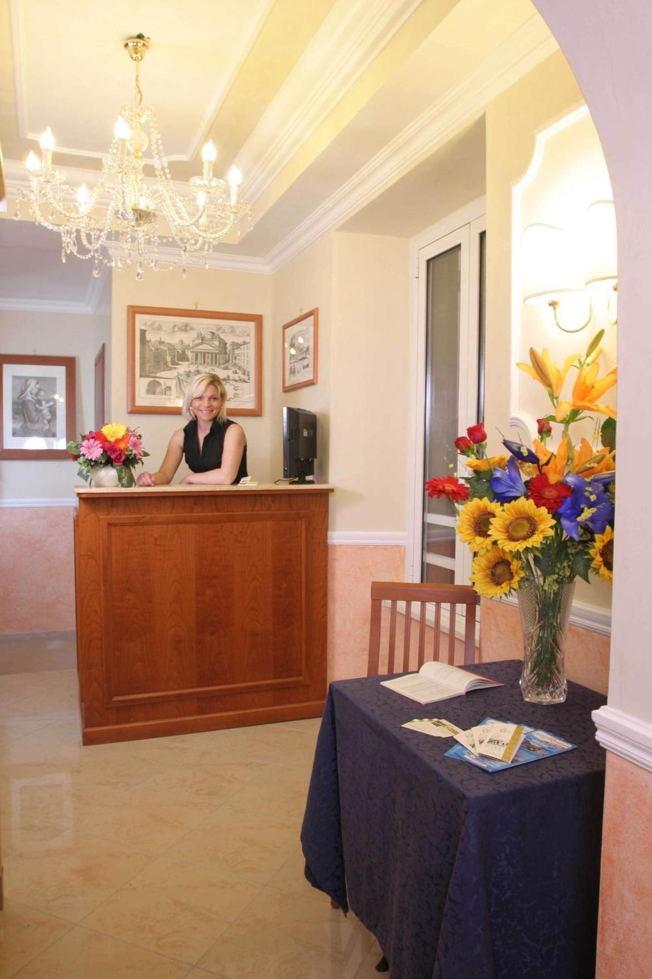 Adorasuite B&B Roma Exterior foto