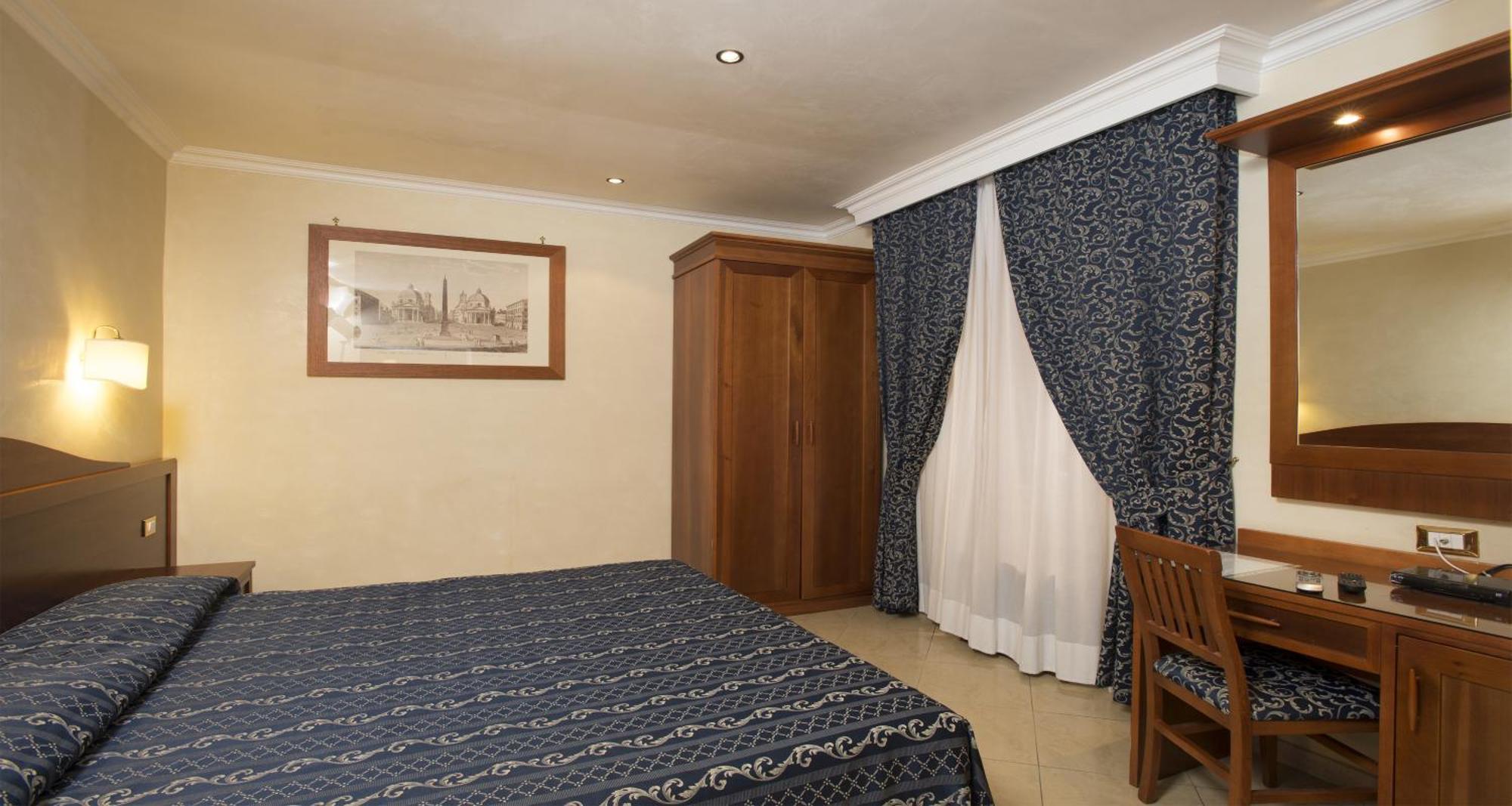 Adorasuite B&B Roma Habitación foto