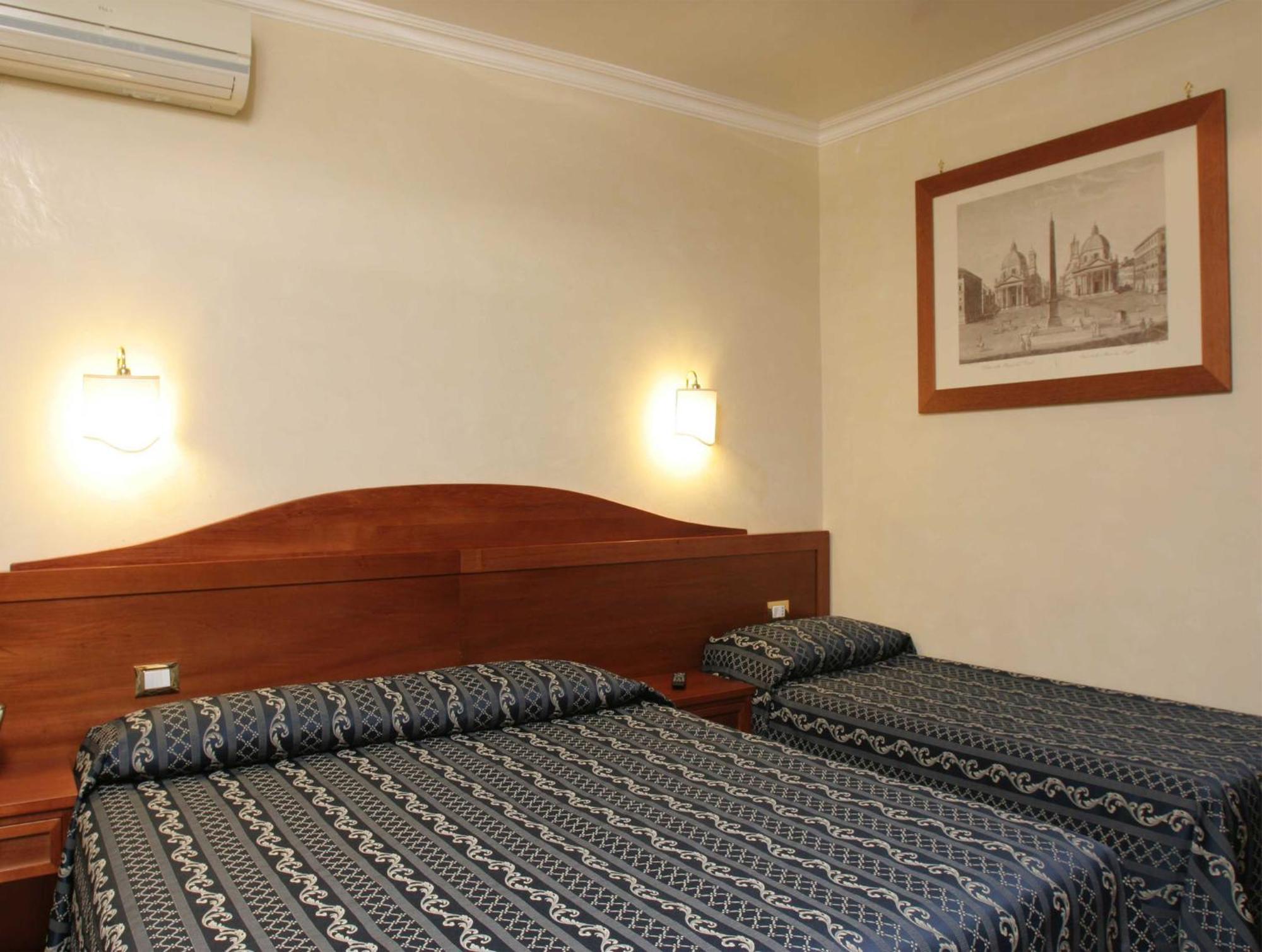 Adorasuite B&B Roma Habitación foto