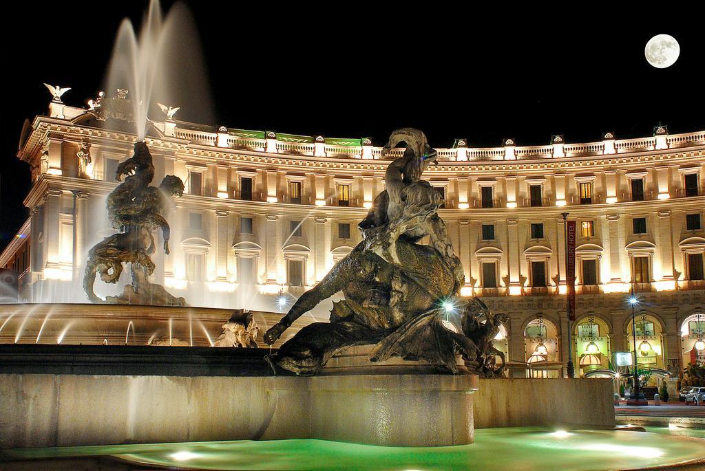 Adorasuite B&B Roma Exterior foto