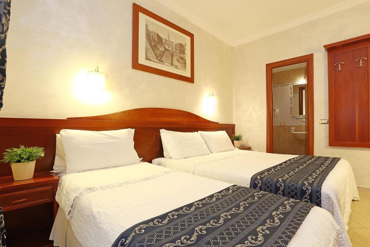 Adorasuite B&B Roma Exterior foto